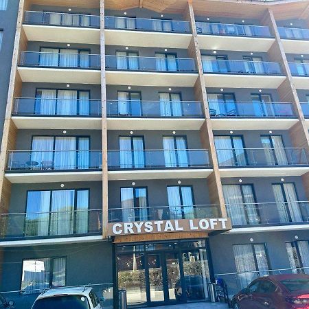 Crystal Loft Apartment Bakuriani Exterior photo